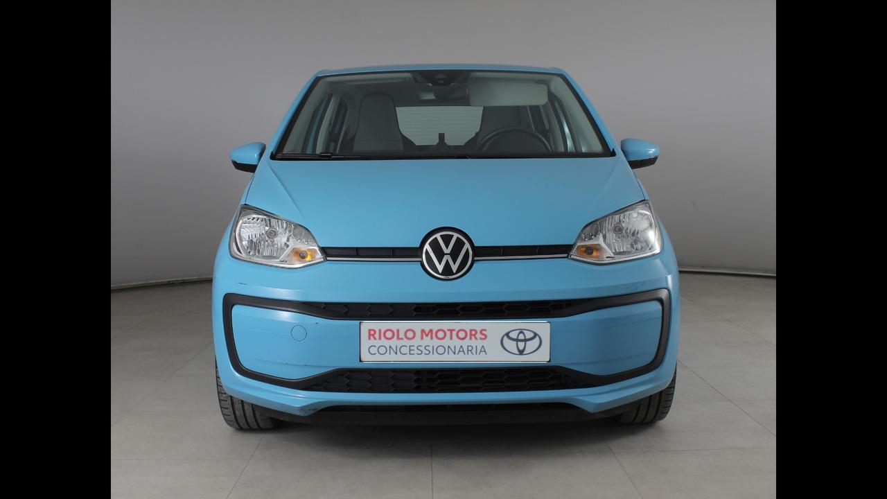 VOLKSWAGEN up! 5p 2017 - up! 5p 1.0 evo Move up! 65cv