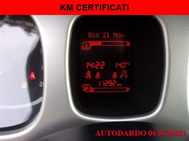 FIAT Panda 1.2 City Cross