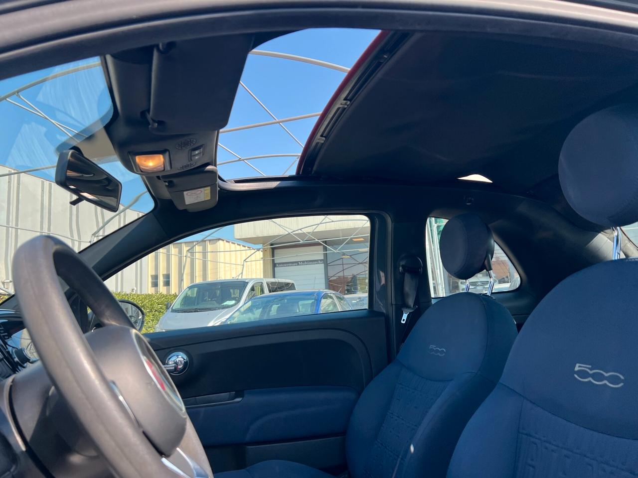 Fiat 500 C 1.0 Hybrid Cult