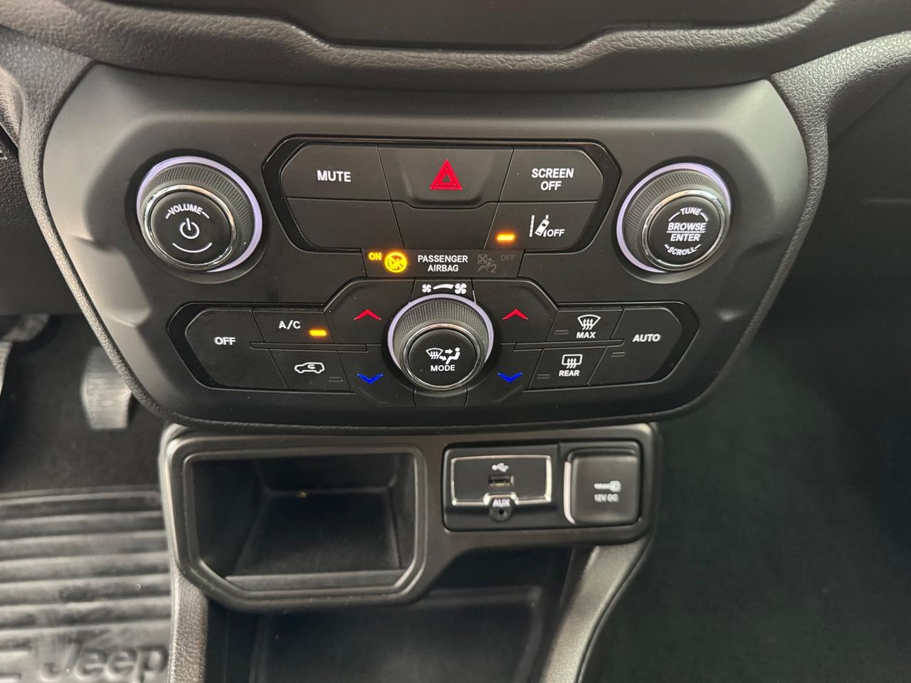 Jeep Renegade 1.6 Mjt 130 CV Longitude
