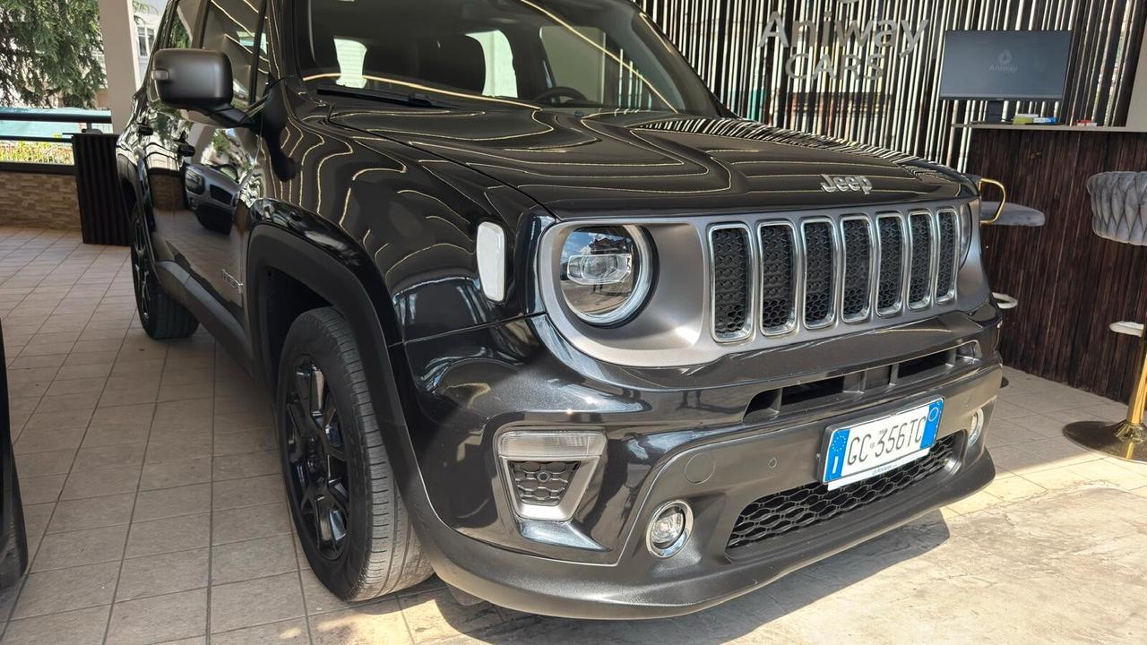 JEEP RENEGADE 1.0 T3 NIGHT EAGLE - UNICO PROPRIETARIO