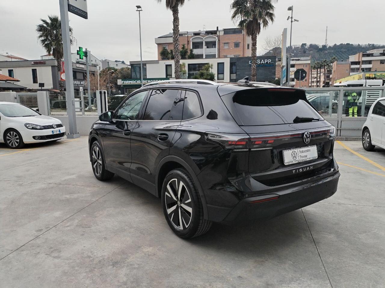 Volkswagen Tiguan 2.0 TDI 150 CV DSG Edition Plus