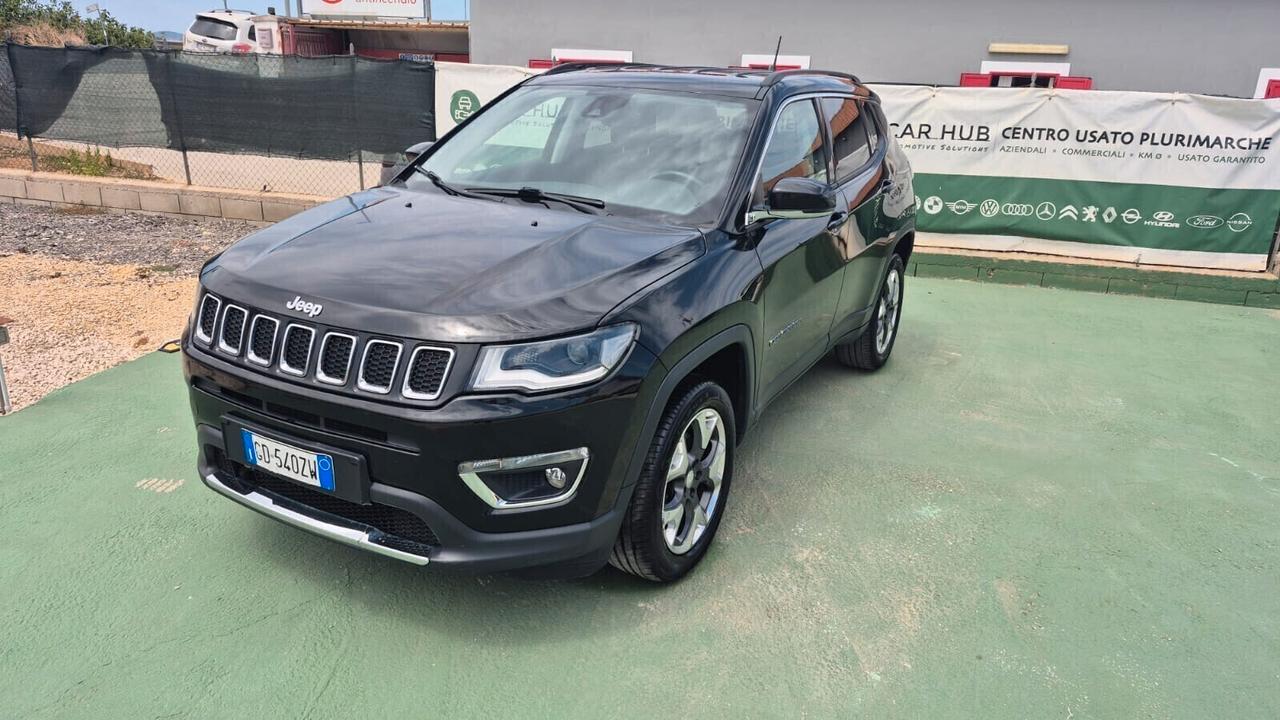 Jeep Compass 2.0 Multijet II aut. 4WD Limited