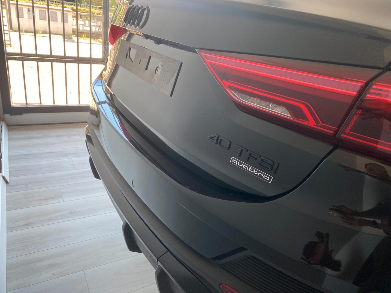 Audi Q3 SPB 40 TFSI quattro S tronic S line edition