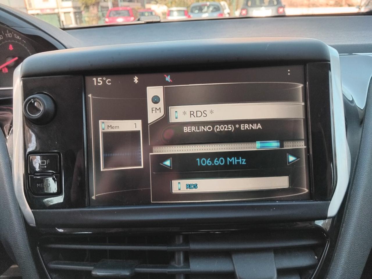 PEUGEOT 208 1.2 ACTIVE 12 MESI DI GARANZIA