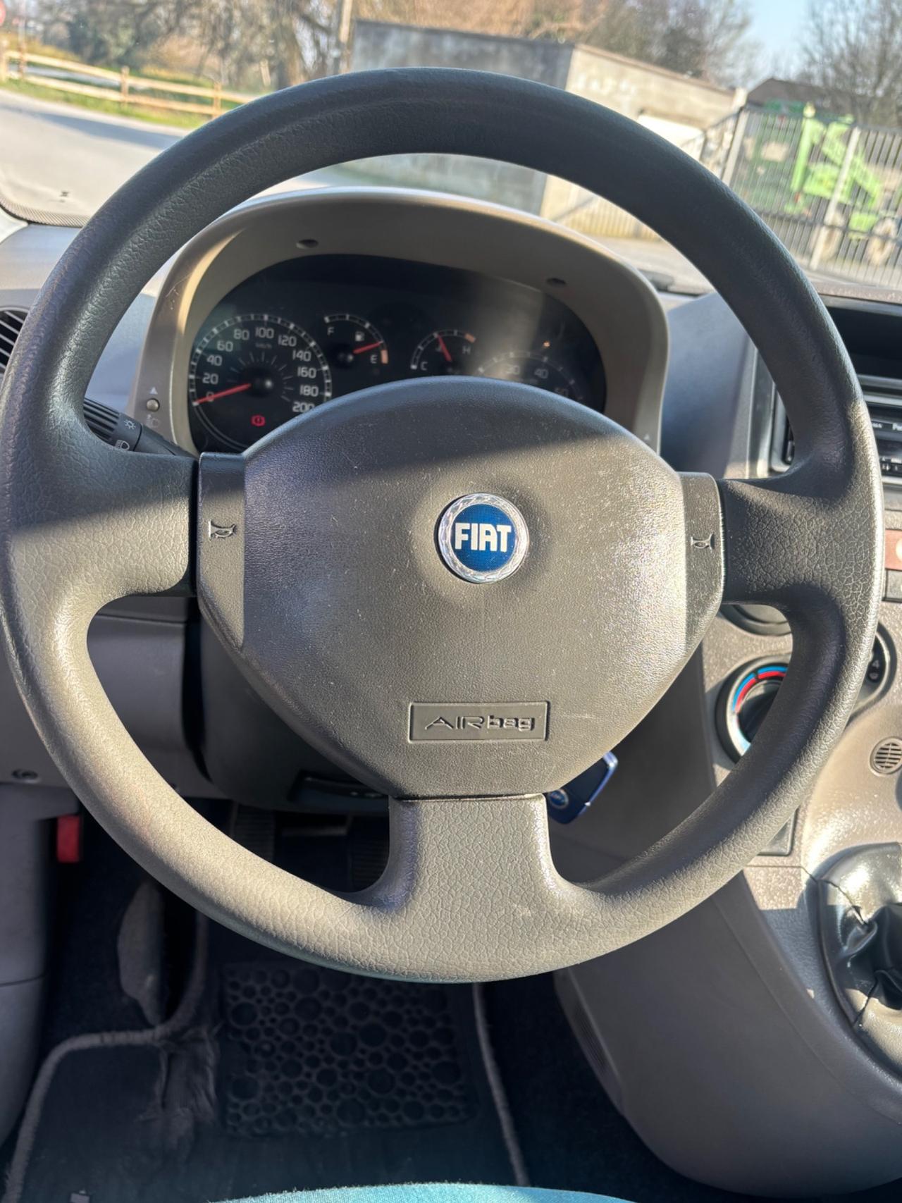 Fiat Panda 1.2 Emotion