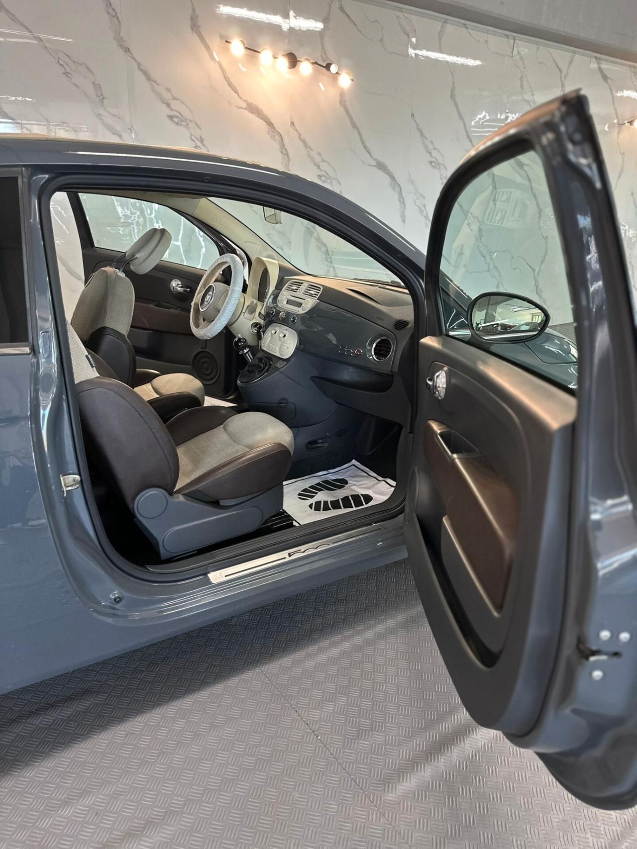 Fiat 500 C 1.2 Lounge