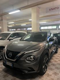 Nissan Juke 1.0 DIG-T 114 CV DCT N-Connecta