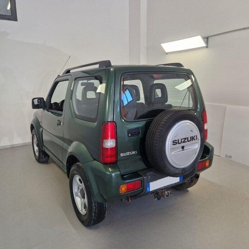 Suzuki Jimny Jimny 1.5 DDiS cat 4WD JLX