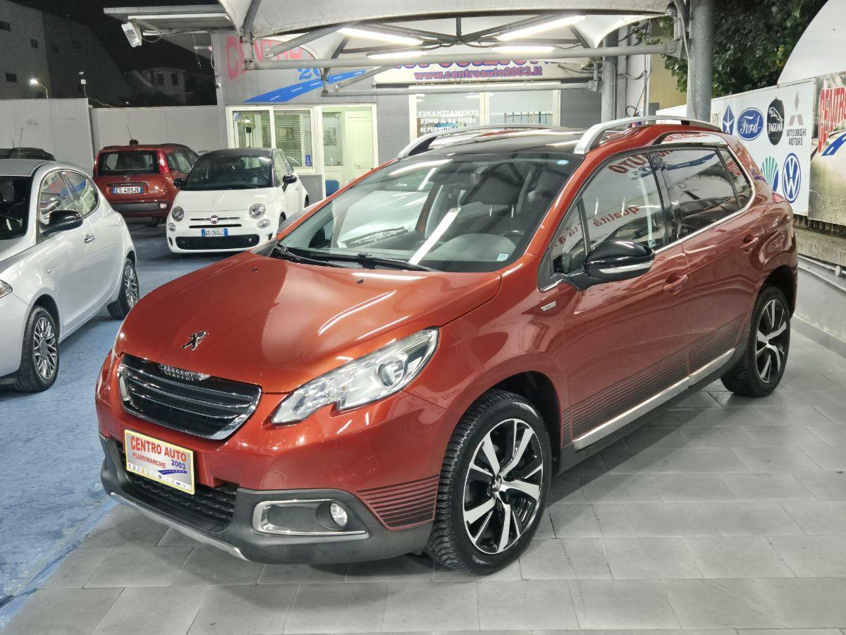 PEUGEOT - 2008 - 1.6 e-HDi 92 CV S&S Urban Cross