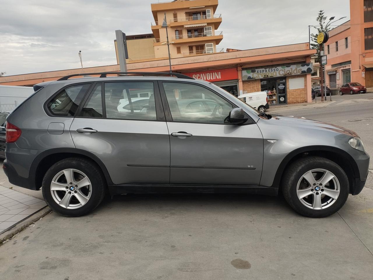 Bmw X5 3.0d cat Futura