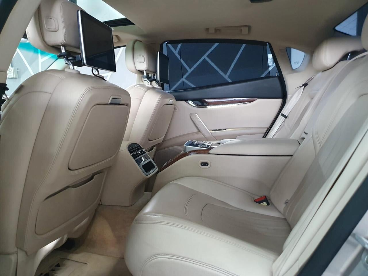 Maserati Quattroporte V8 GTS Granlusso