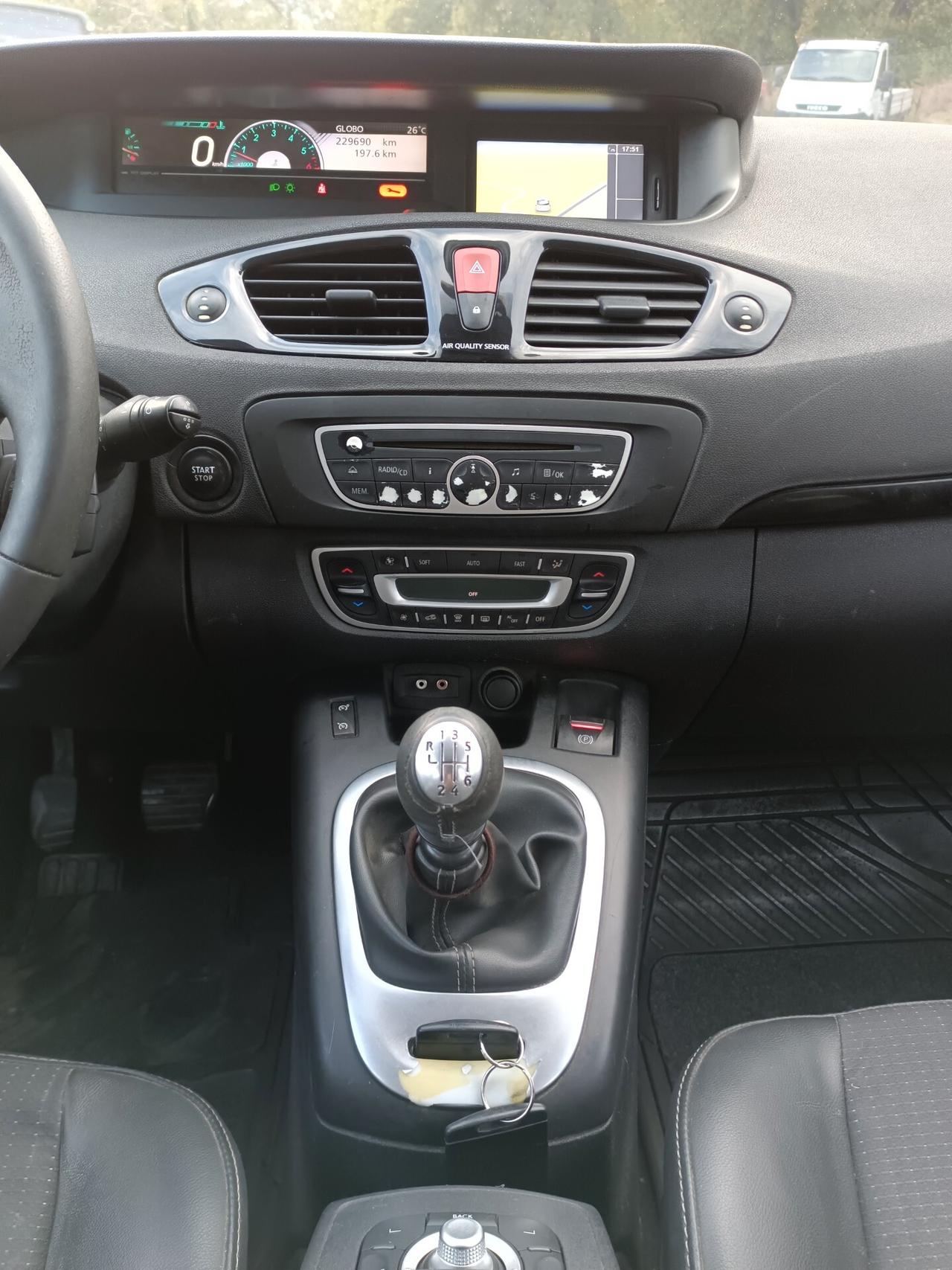 Renault Scenic Scénic X-Mod 1.9 dCi 130CV Luxe 7 posti