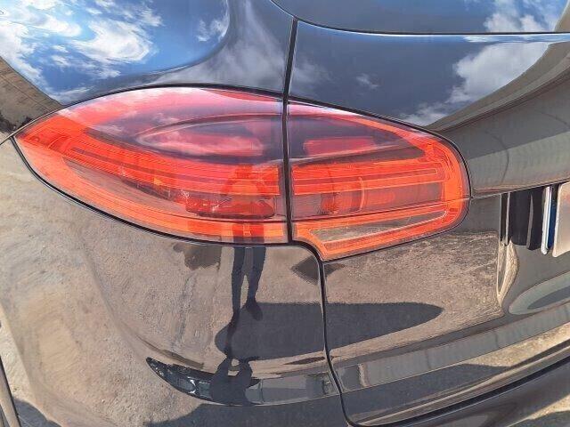 PORSCHE CAYENNE 3.0 DIESEL