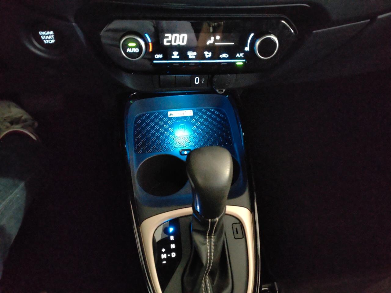 Toyota Aygo X 1.0 VVT-i 72 CV 5 porte Lounge S-CVT