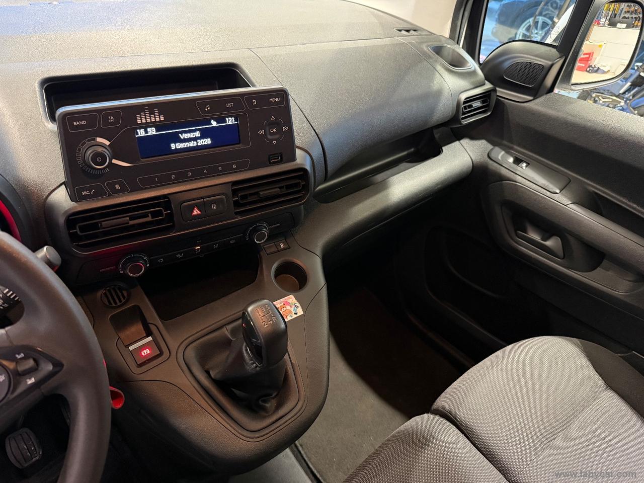 Combo Cargo 1.5 D 100CV S&S PC 650kg