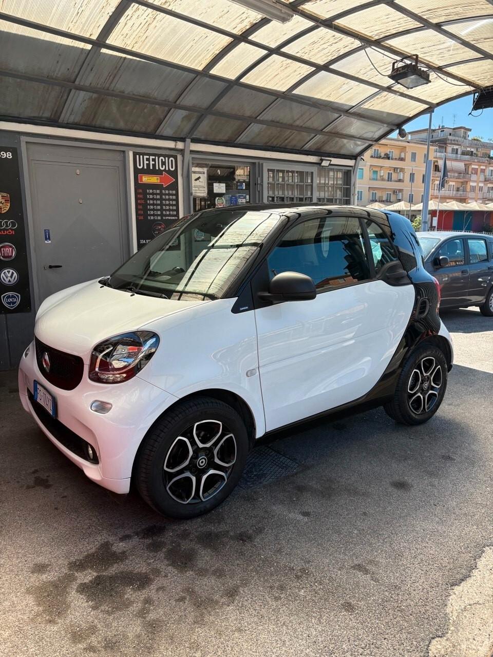 Smart ForTwo 70 1.0 twinamic Passion - EURO6 - BENZINA - PERMUTE - FINANZIAMENTI