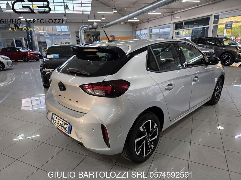 Opel Corsa Corsa 1.2 100 CV GS