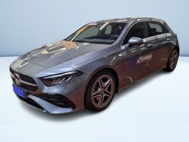 Mercedes-Benz Classe A 180d Automatic AMG Line Advanced Plus Digital Edition