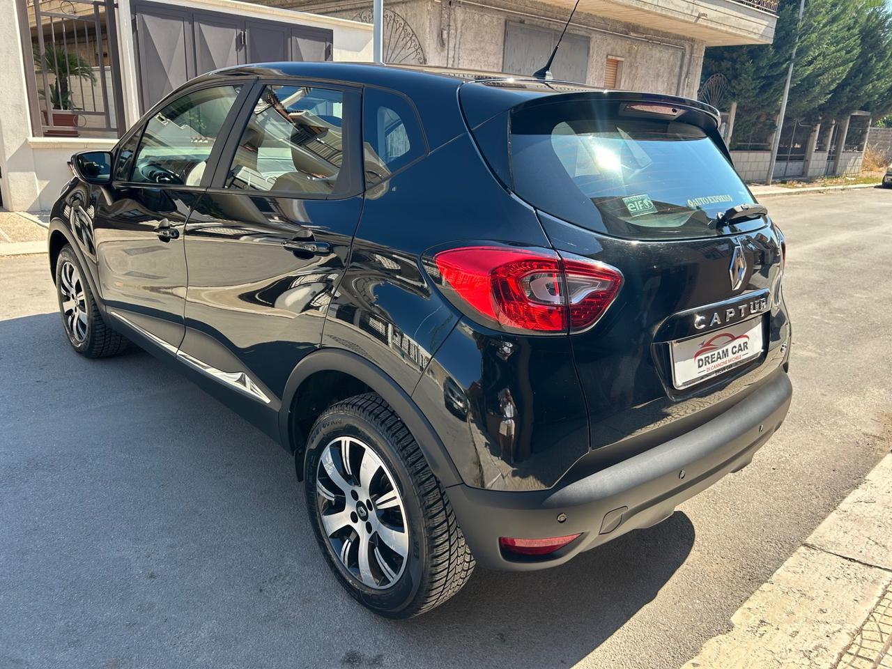 Renault Captur dCi 8V 90 CV Start&Stop Energy Intens