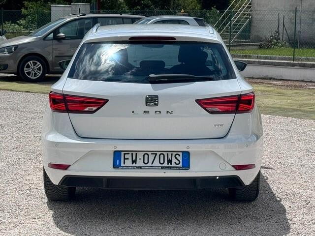 Seat Leon 1.5 TGI DSG ST Business