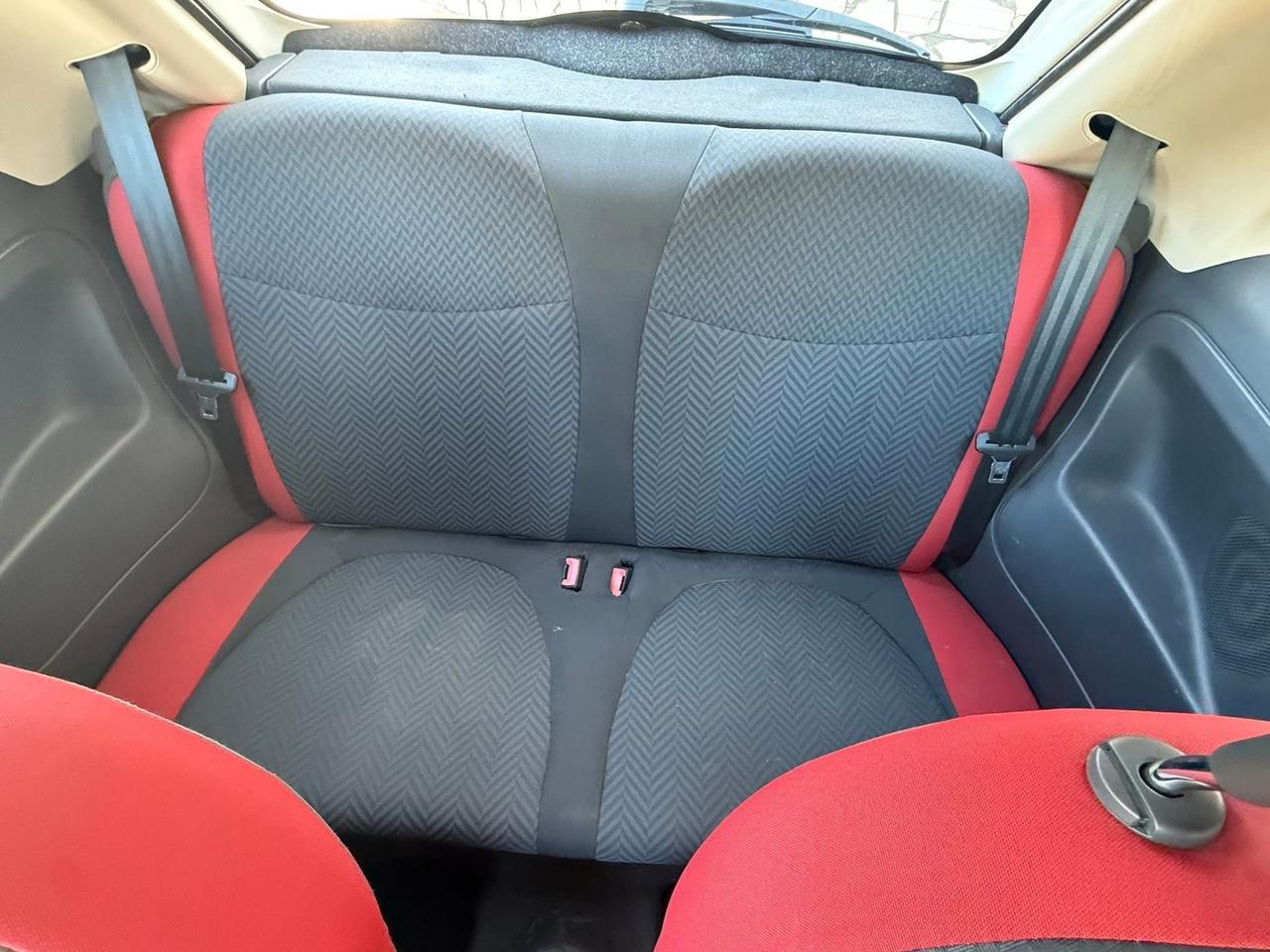 Fiat 500 1.3 Multijet 95 CV Lounge