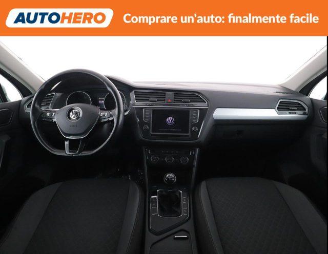 VOLKSWAGEN Tiguan 1.6 TDI SCR Business BlueMotion Technology