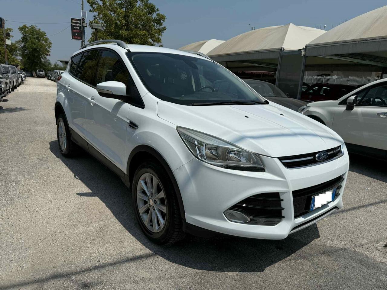 Ford Kuga 2.0 TDCI 150 CV 4WD Aut - 2016
