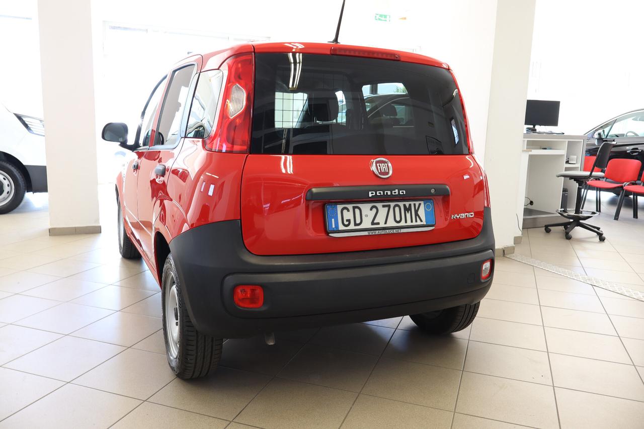 FIAT PANDA VAN 1.0 HYBRID 70 CV POP