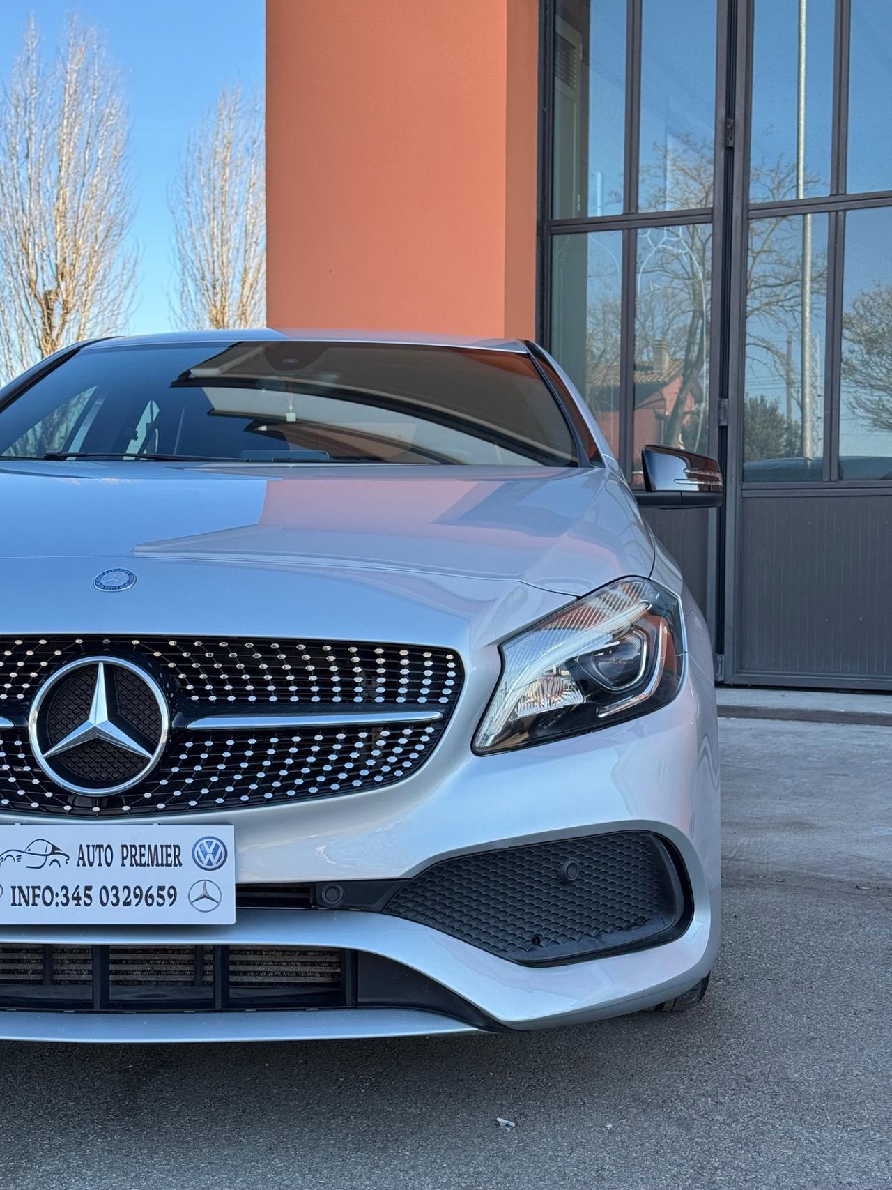 Mercedes-benz A 180d Automatic Premium amg