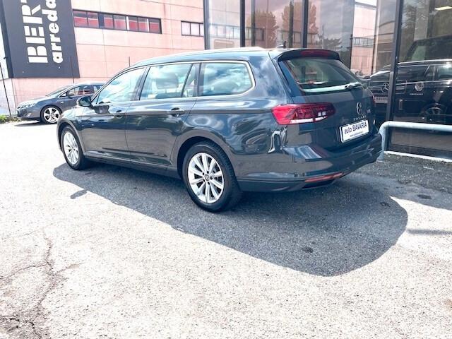 Volkswagen Passat Variant 2.0 TDI SCR 122 CV EVO DSG Business