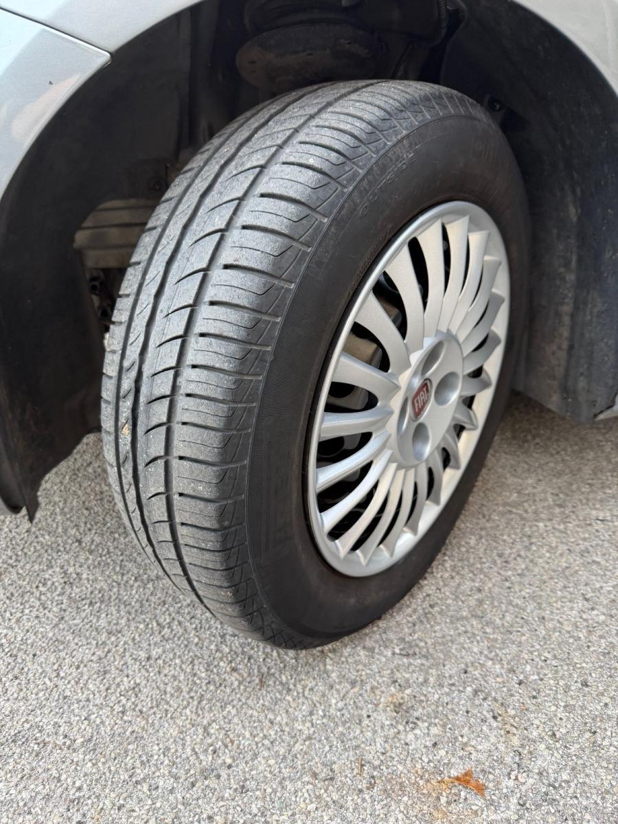 FIAT - Grande Punto - 1.2 5 porte Dynamic