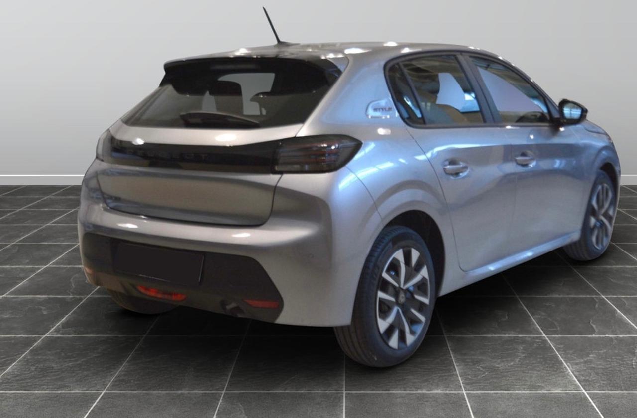 Peugeot 208 PureTech 100 Stop&Start 5 porte Style