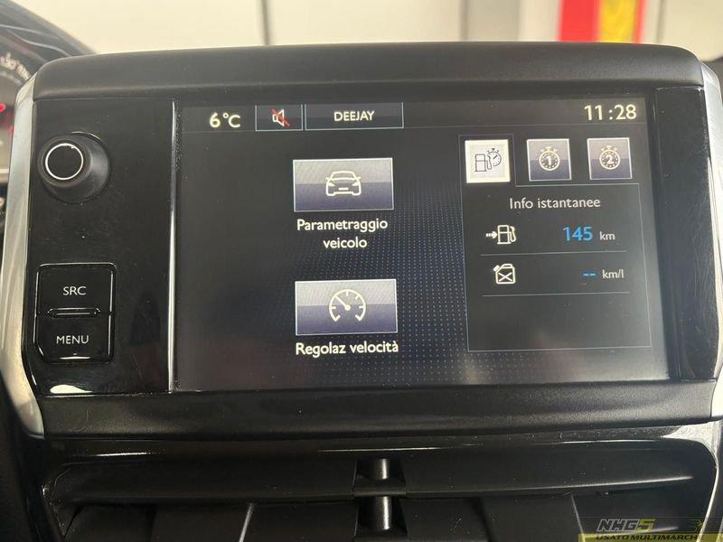 Peugeot 208 1.4 HDi 68 CV 5 porte Allure