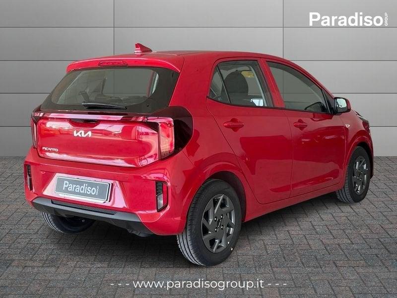 Kia Picanto URBAN | 1.0 - 68CV | 2026 - MANUALE