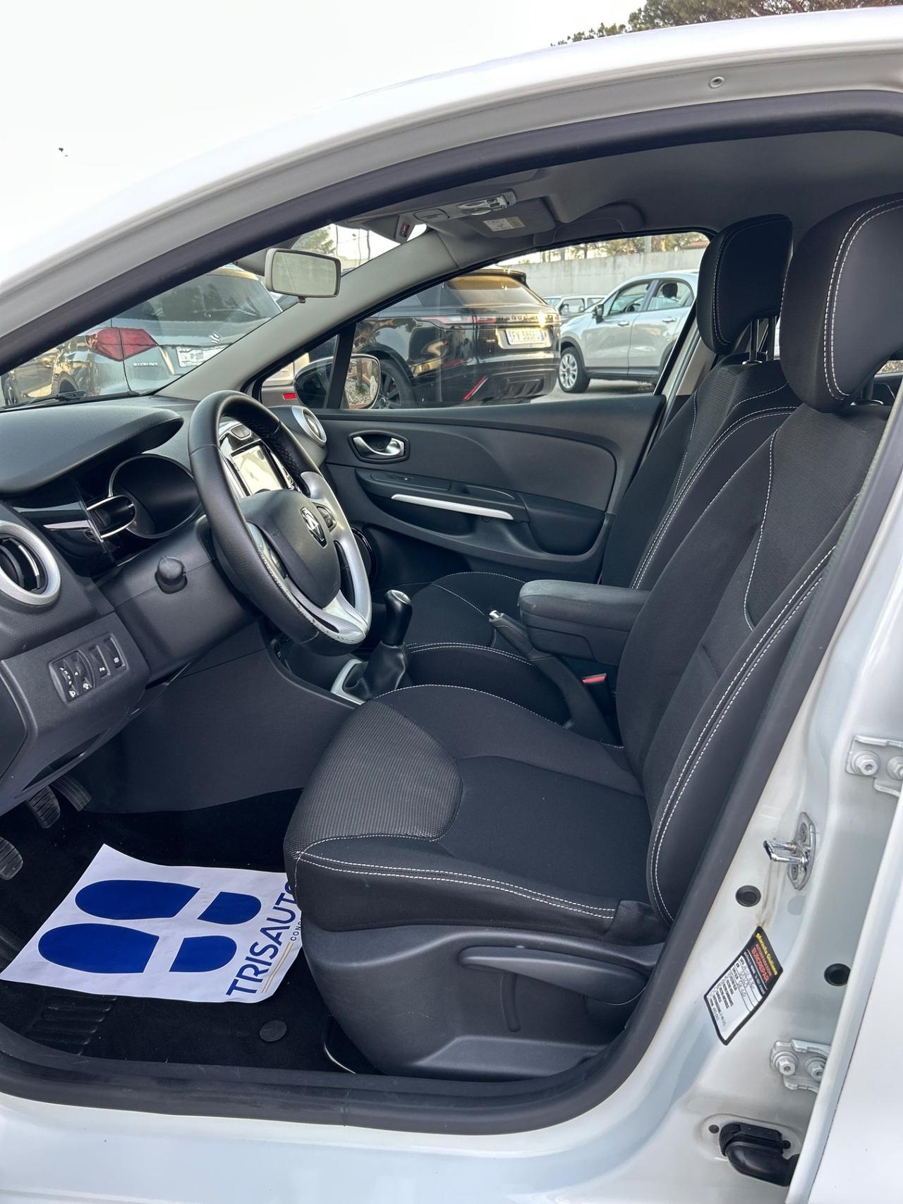 Renault Clio dCi 75 CV Duel