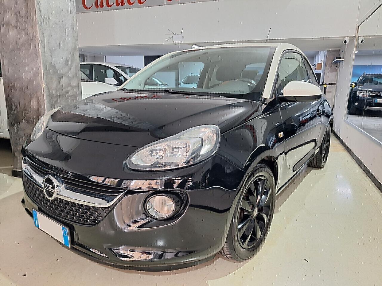 Opel Adam 1.2 69cv Slam 2015
