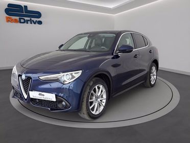 ALFA ROMEO Stelvio 2.2 t super q4 180cv auto del 2018
