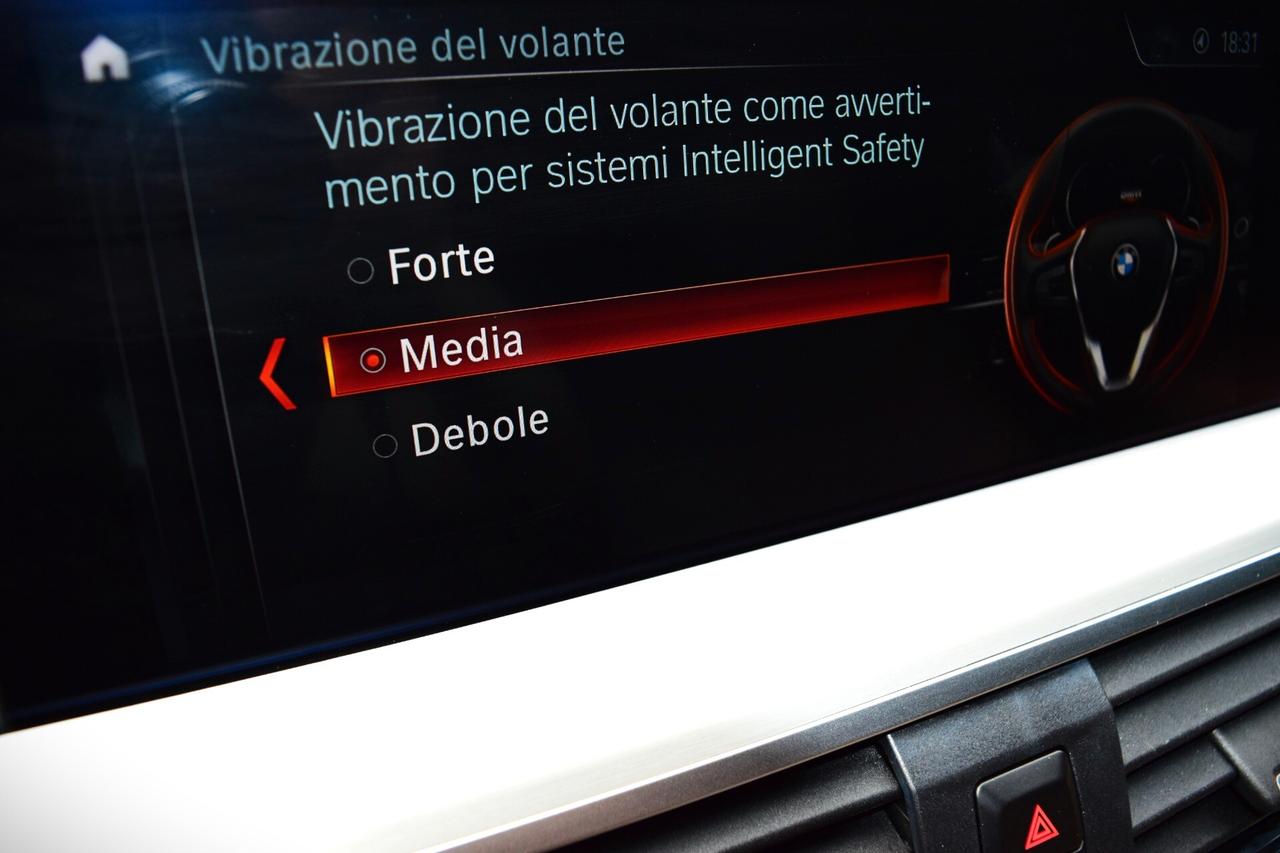 Bmw X4 xDrive 20d Automatica 190 cv Msport-X