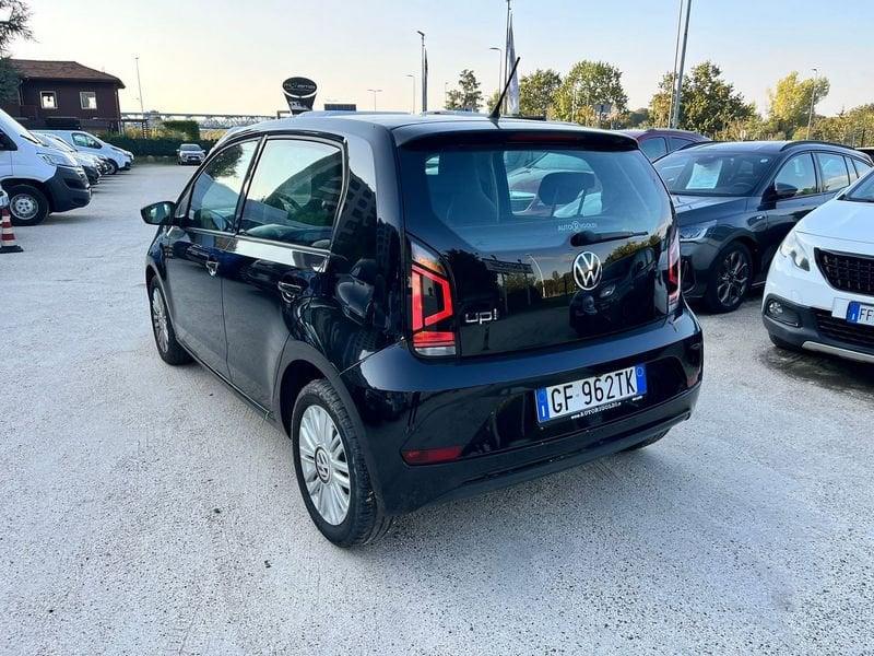 Volkswagen up! 1.0 5 porte move up!