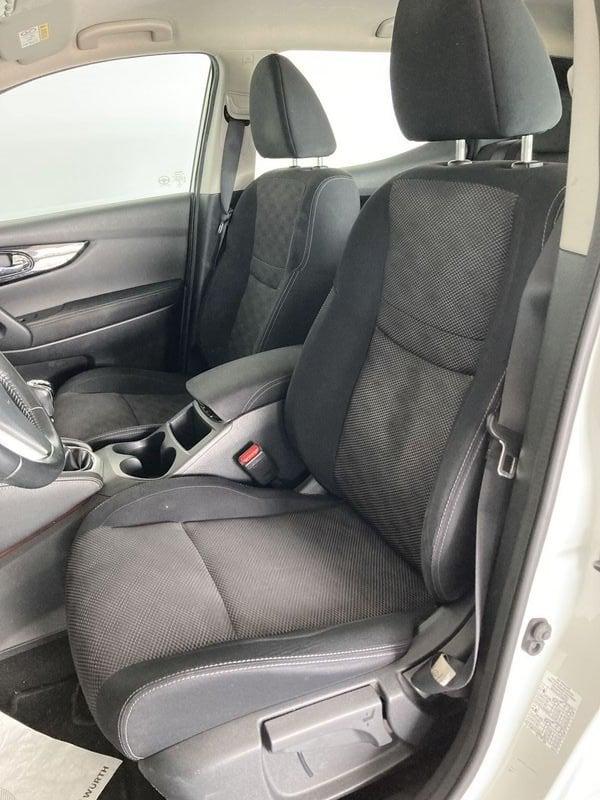 Nissan Qashqai Qashqai 1.5 dCi Acenta