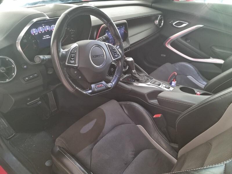 CHEVROLET Camaro (2016-2021) Camaro 6.2L V8 aut...