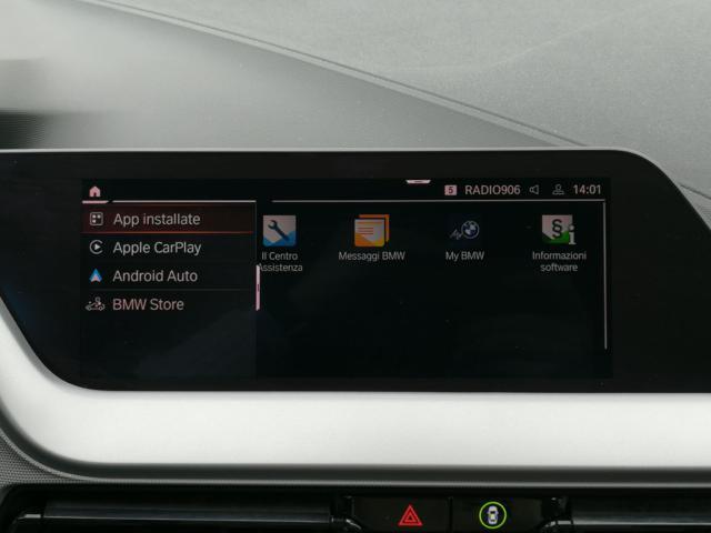 BMW 116 d 5p. Business Advantage Automatico