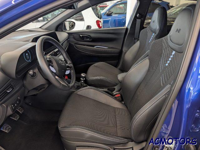 HYUNDAI i20 N 1.6 T-GDI N-Performance