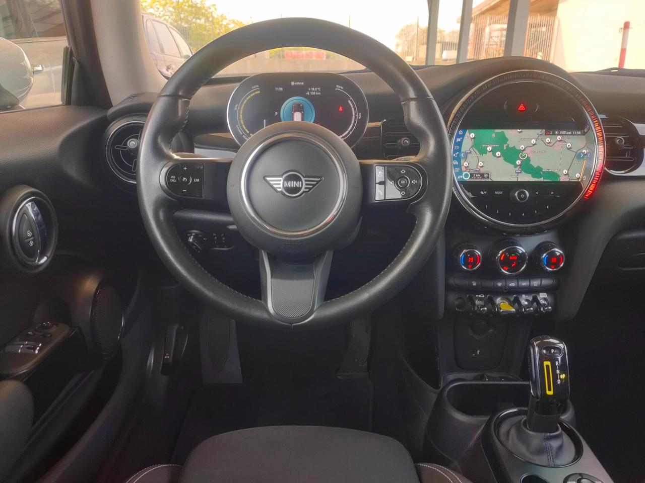 Mini Full Electric Cooper SE Yours 2022