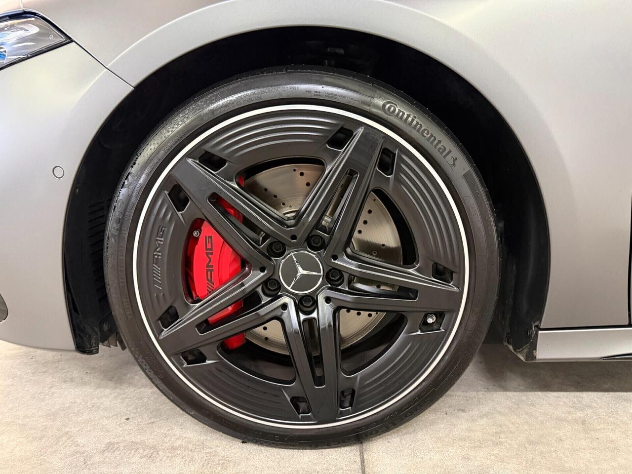 Mercedes-benz A 35 AMG Racing Collection 4matic Tetto e Sedili Guscio