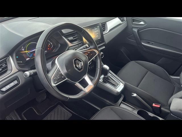 RENAULT Captur 1.6 E-Tech hybrid Business 145cv auto