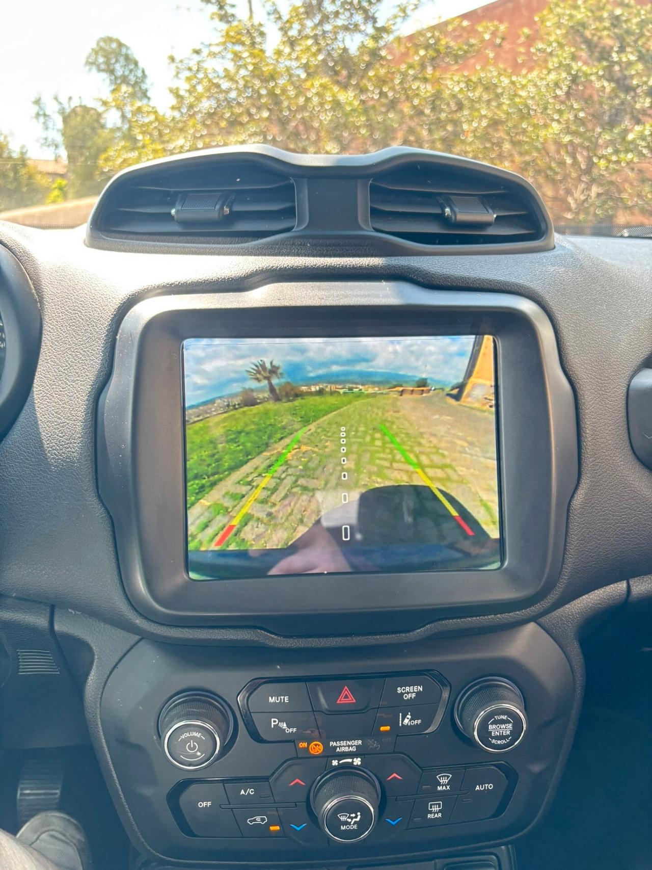 Jeep Renegade 1.6 M-Jet Brooklyn Edition FWD