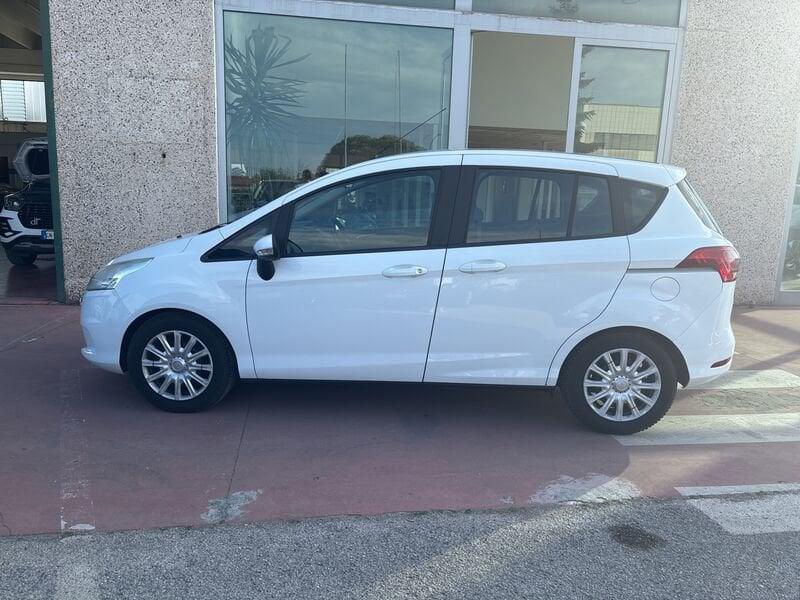 Ford B-Max B-Max 1.5 TDCi 75CV