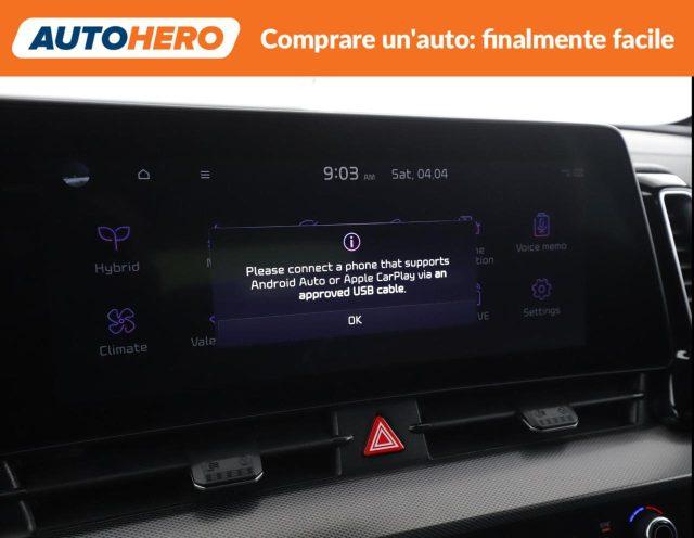 KIA Sportage 1.6 TGDi HEV AT GT-line